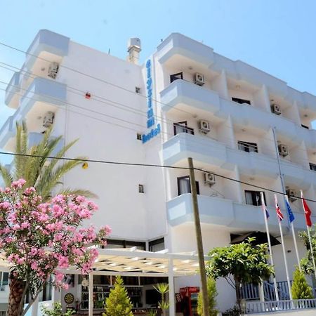 Avisos Hotel And Apartment Marmaris Exterior photo