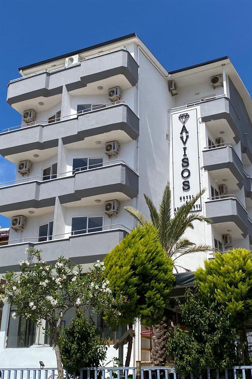 Avisos Hotel And Apartment Marmaris Exterior photo