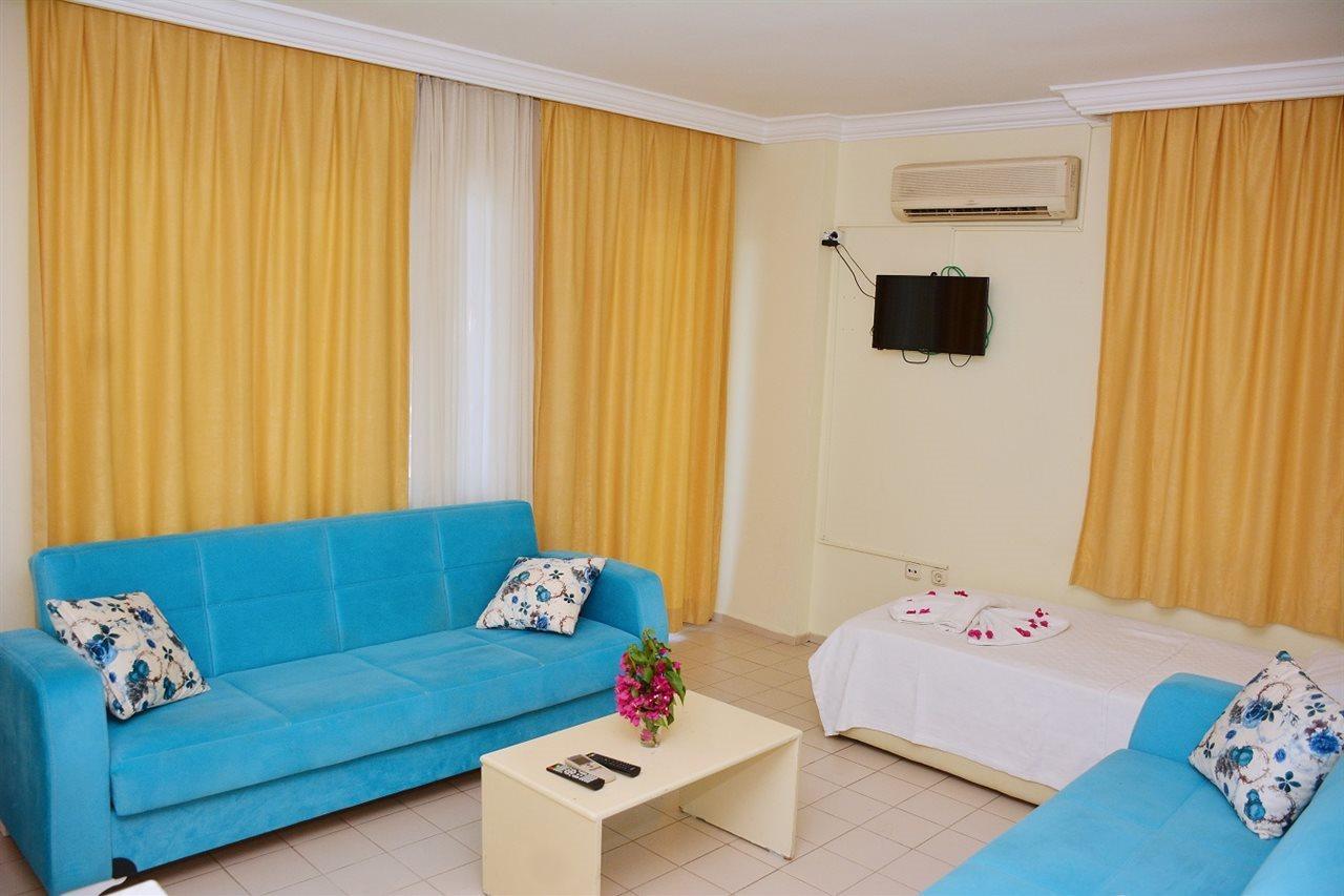 Avisos Hotel And Apartment Marmaris Exterior photo