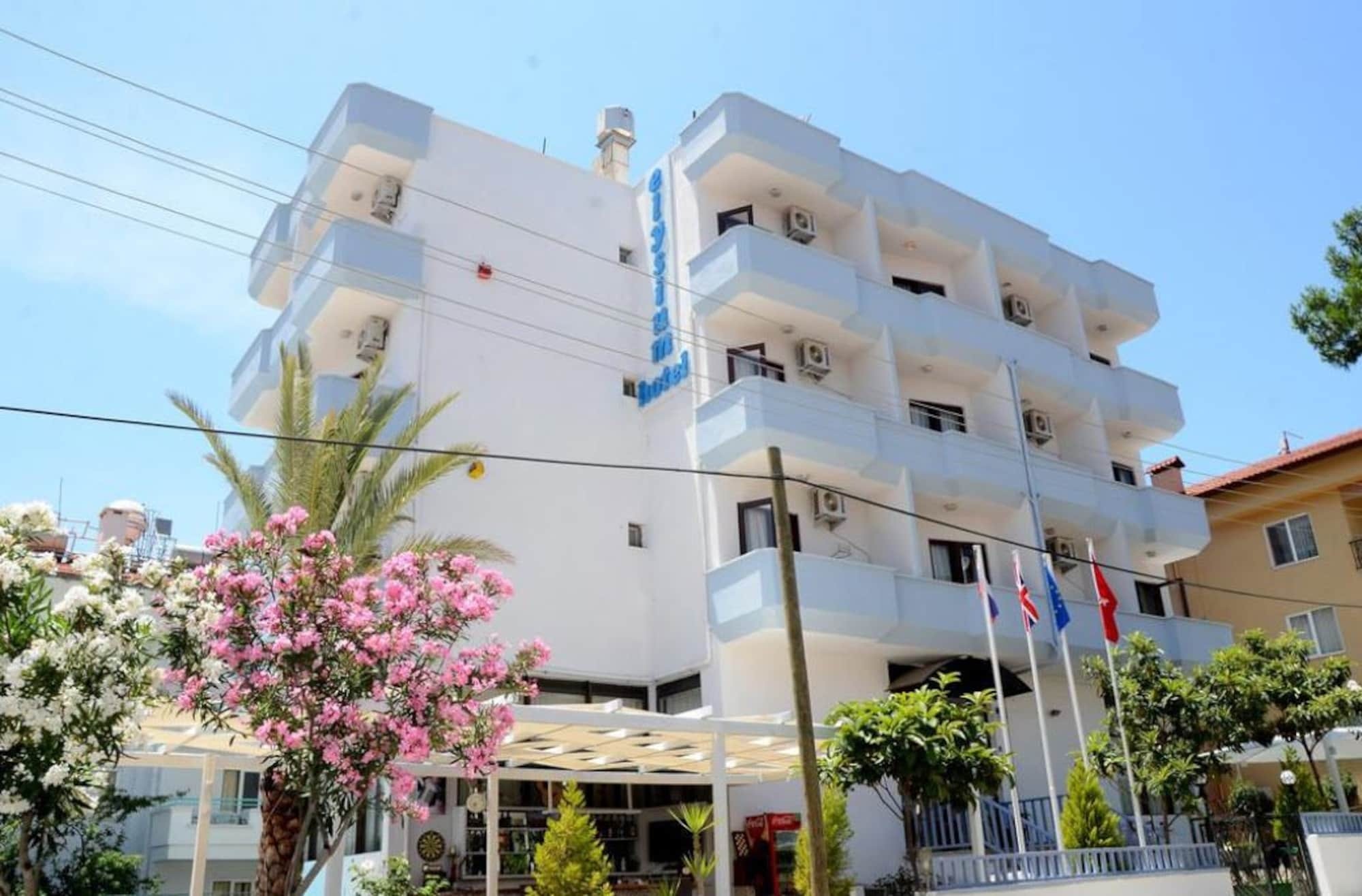 Avisos Hotel And Apartment Marmaris Exterior photo